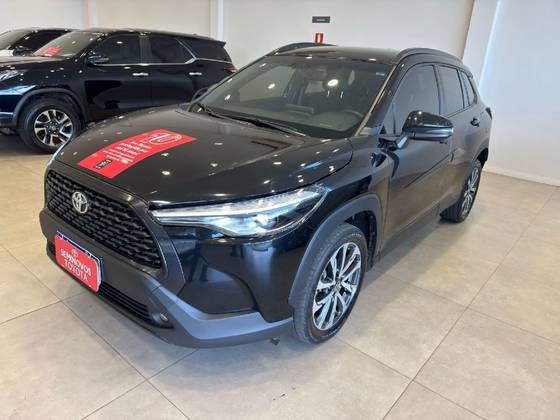 TOYOTA COROLLA CROSS 2.0 VVT-IE FLEX XRE DIRECT SHIFT
